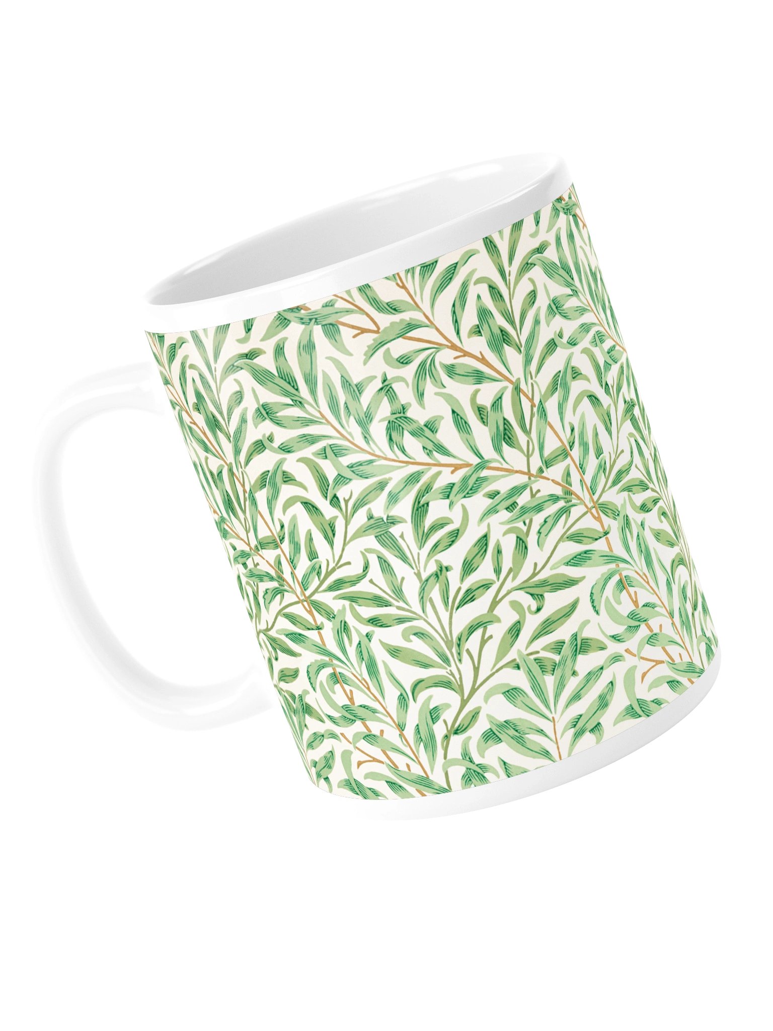 William Morris – Willow Bough – Mug product image (9)
