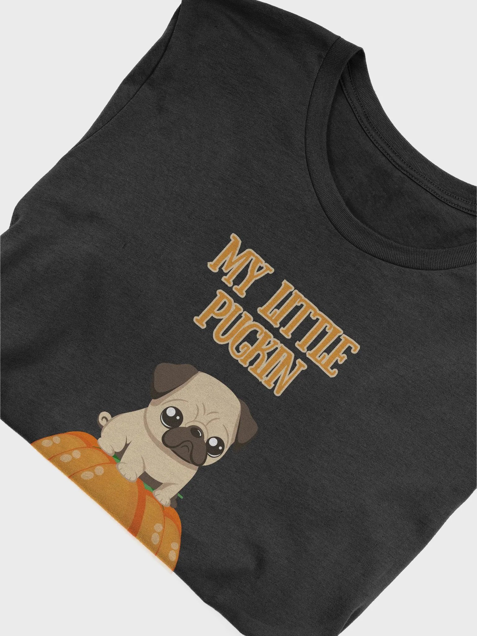 My Little Pugkin Women's T-Shirt product image (5)