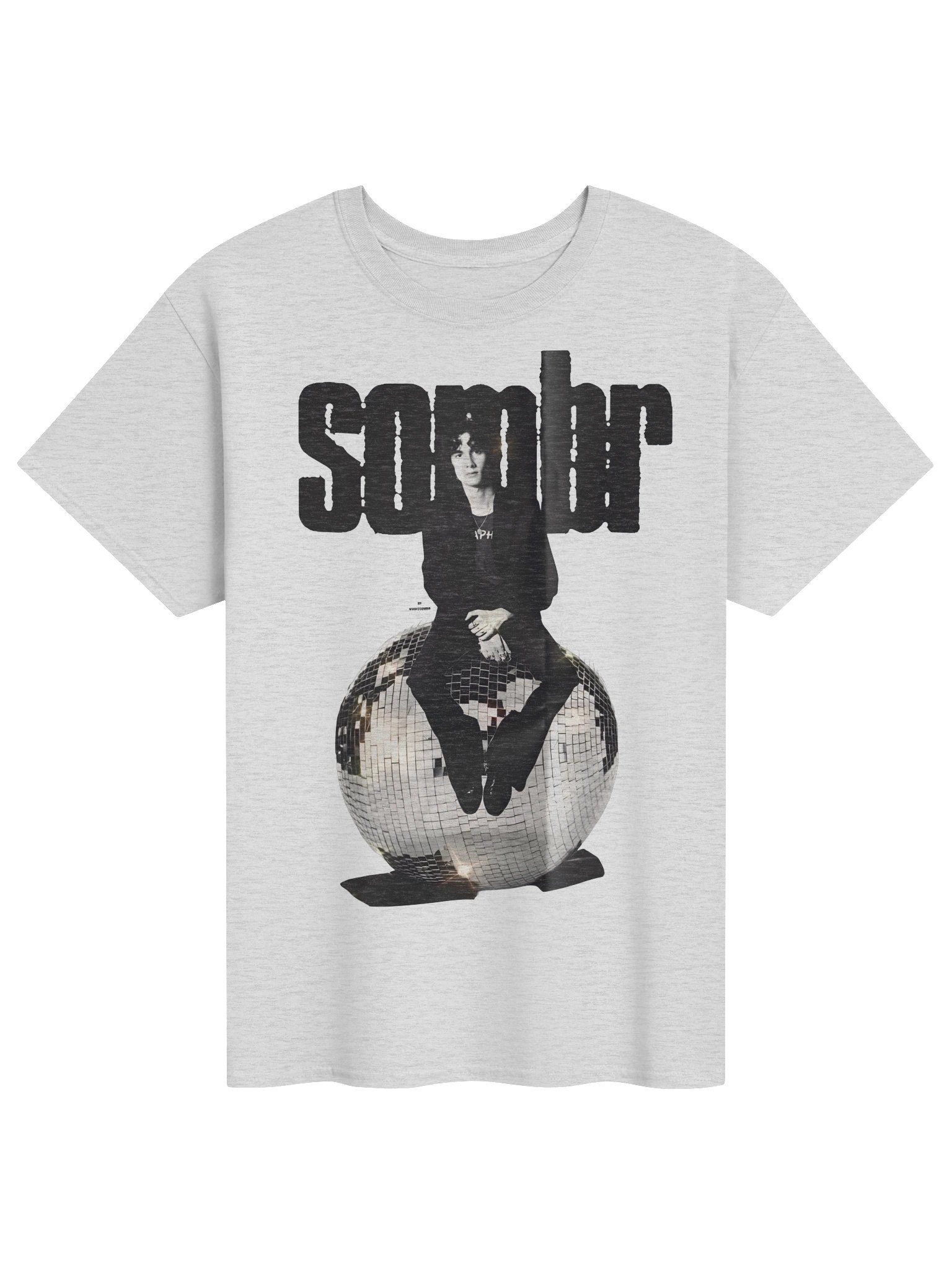 Undressed Sombr Tshirt product image (1)