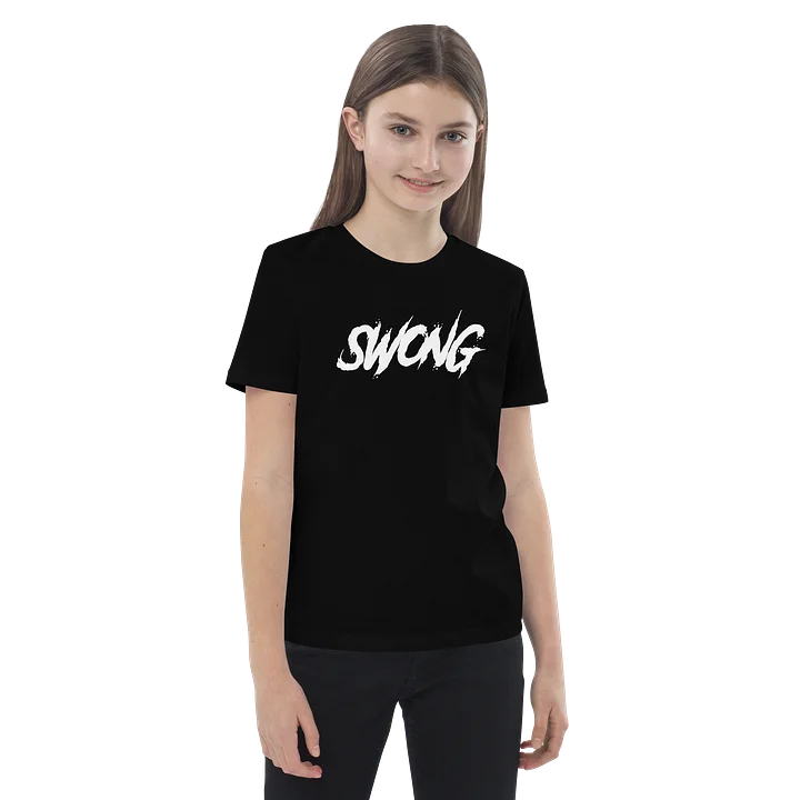 Kids tee product image (2)