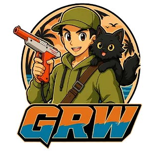 Mike The Gaming Road Warrior