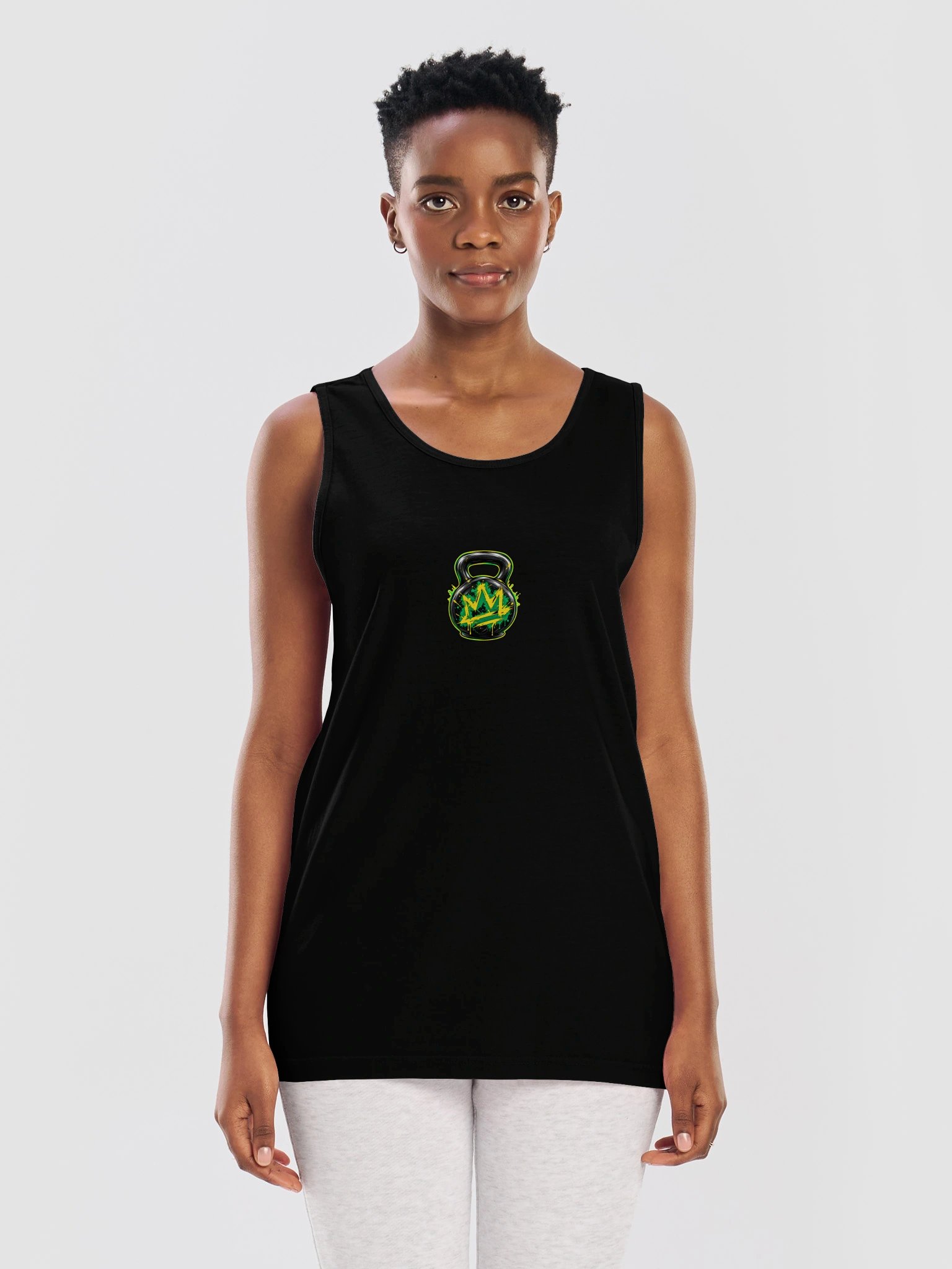 DALE MÁS MUSCLE SHIRT product image (47)