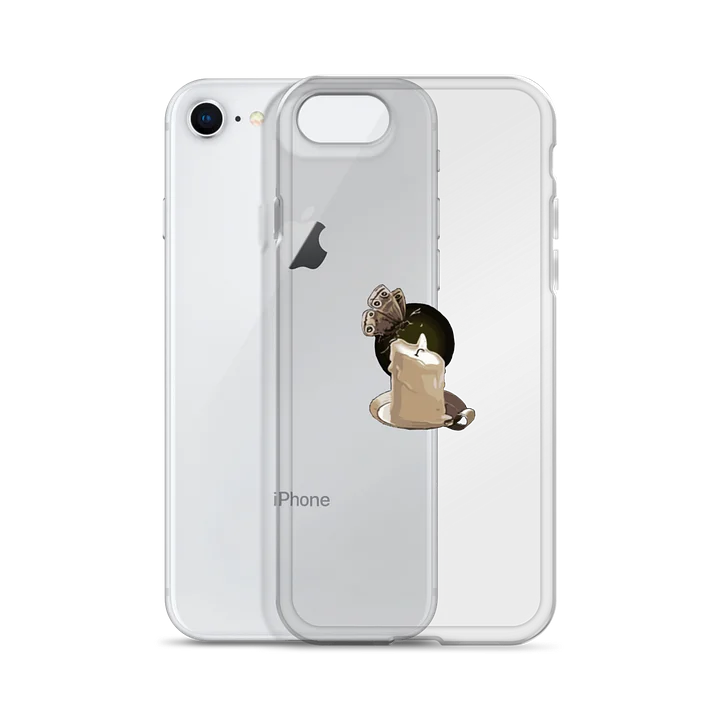 Your Moth, My Flame iPhone Case product image (55)