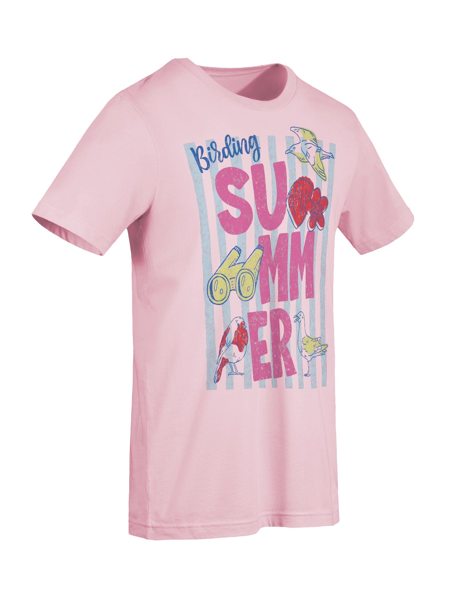 Birding Summer T-shirt product image (21)