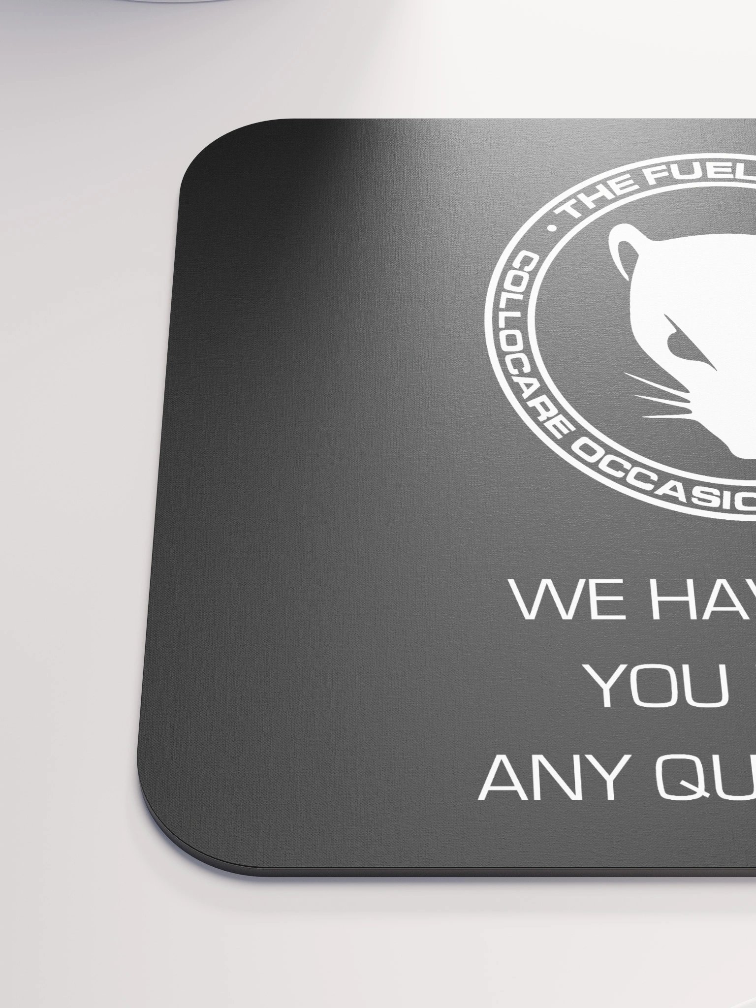 Roundel Mousepad product image (6)