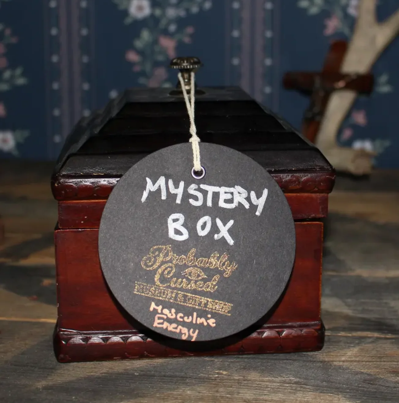 Mystery Box - Masculine Energy No.01 product image (1)