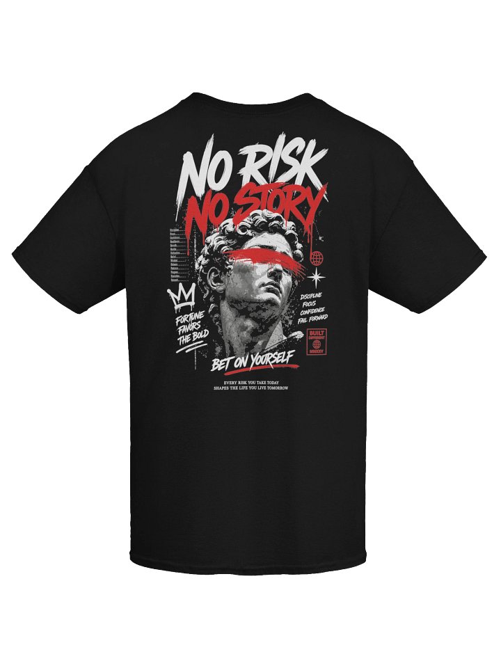 No Risk No Story product image (2)
