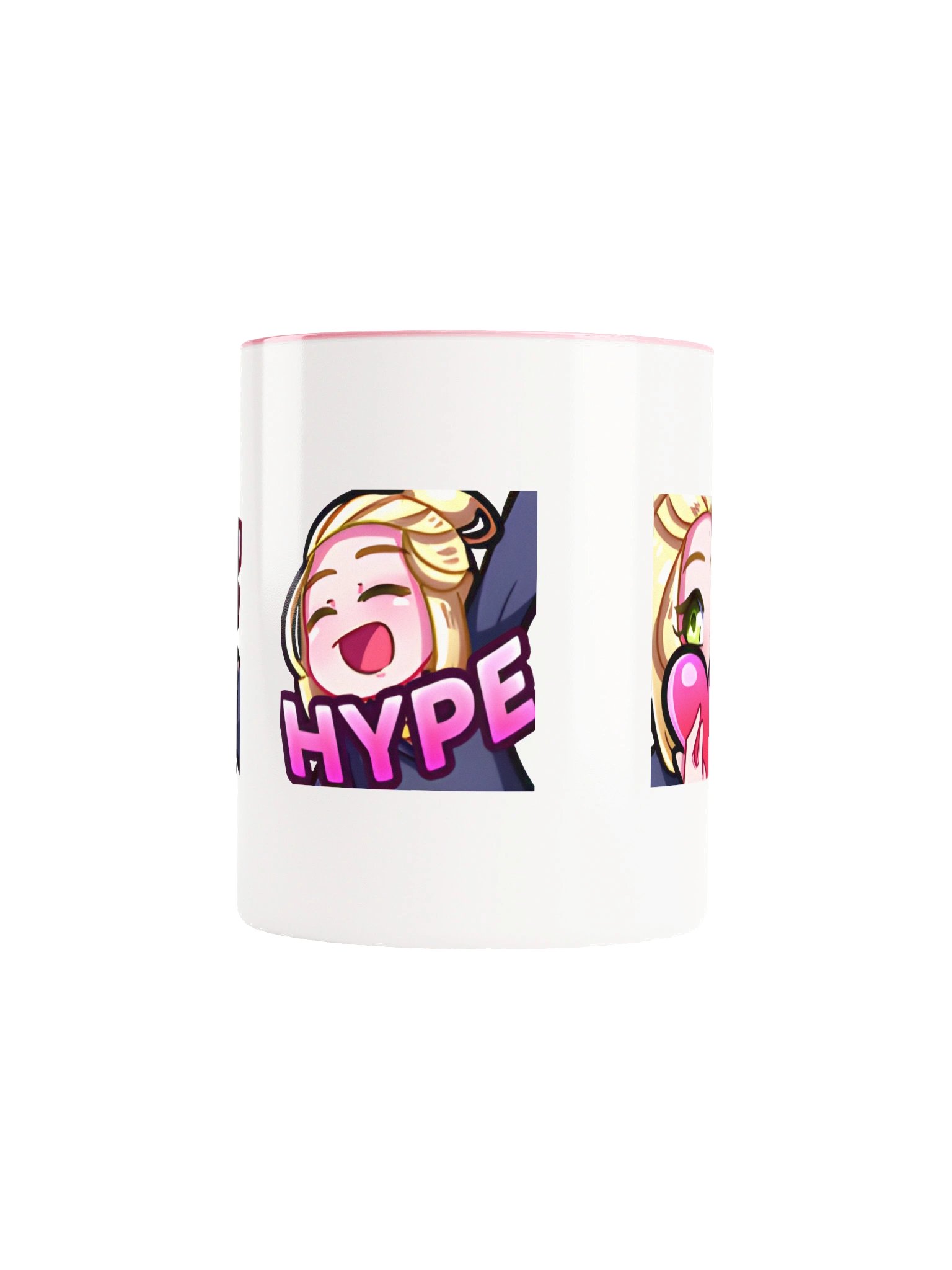 iiHezzy Pink Mug product image (5)