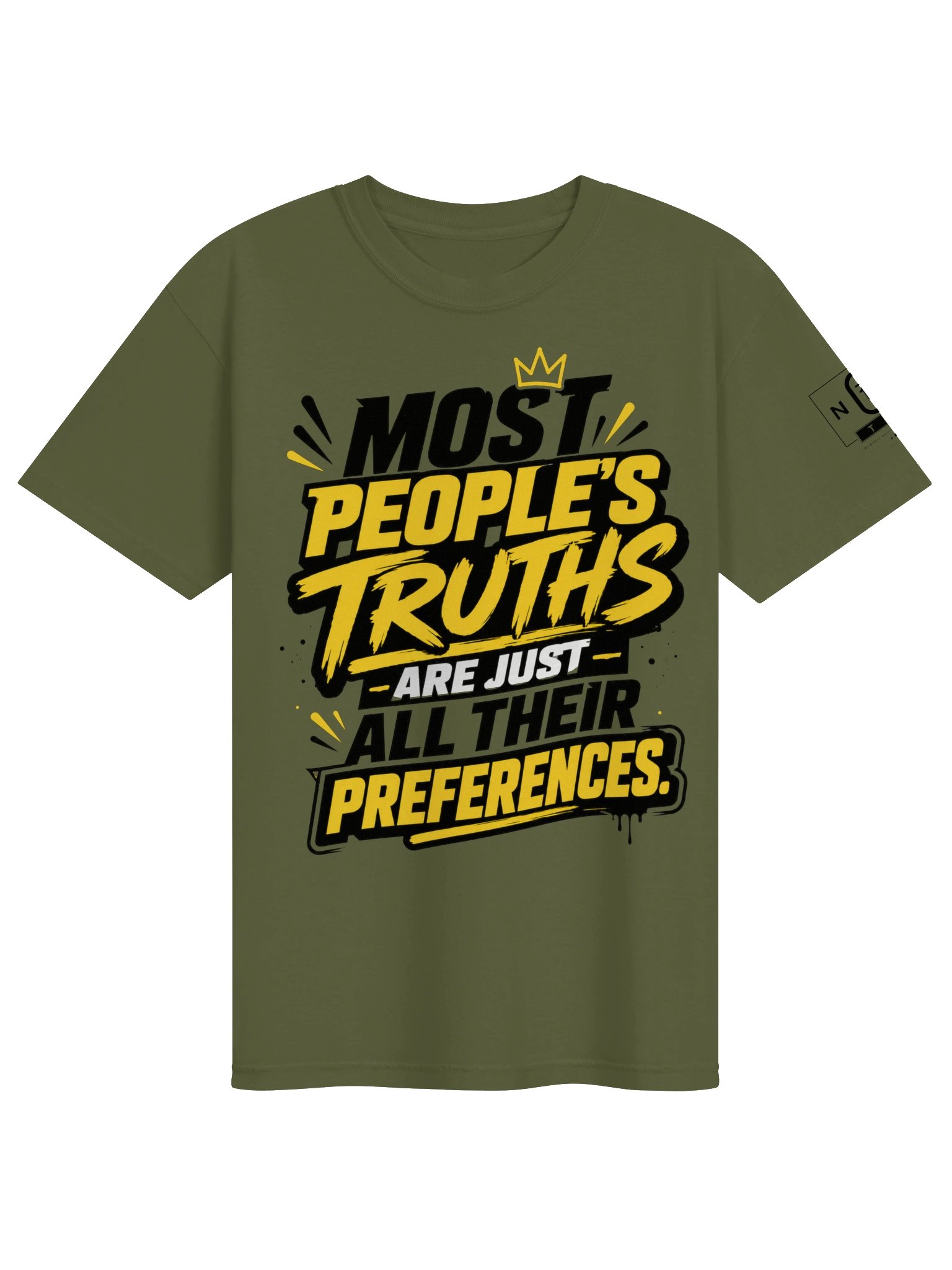 Most People's Truths... product image (49)