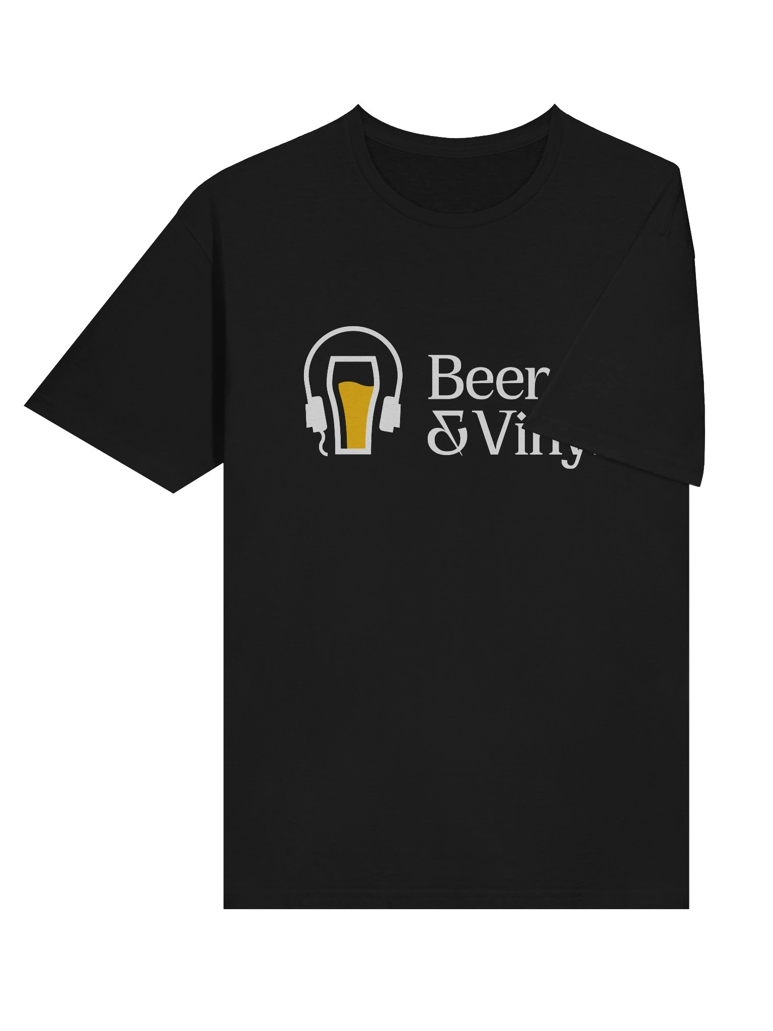 Beer & Vinyl T-Shirt product image (6)