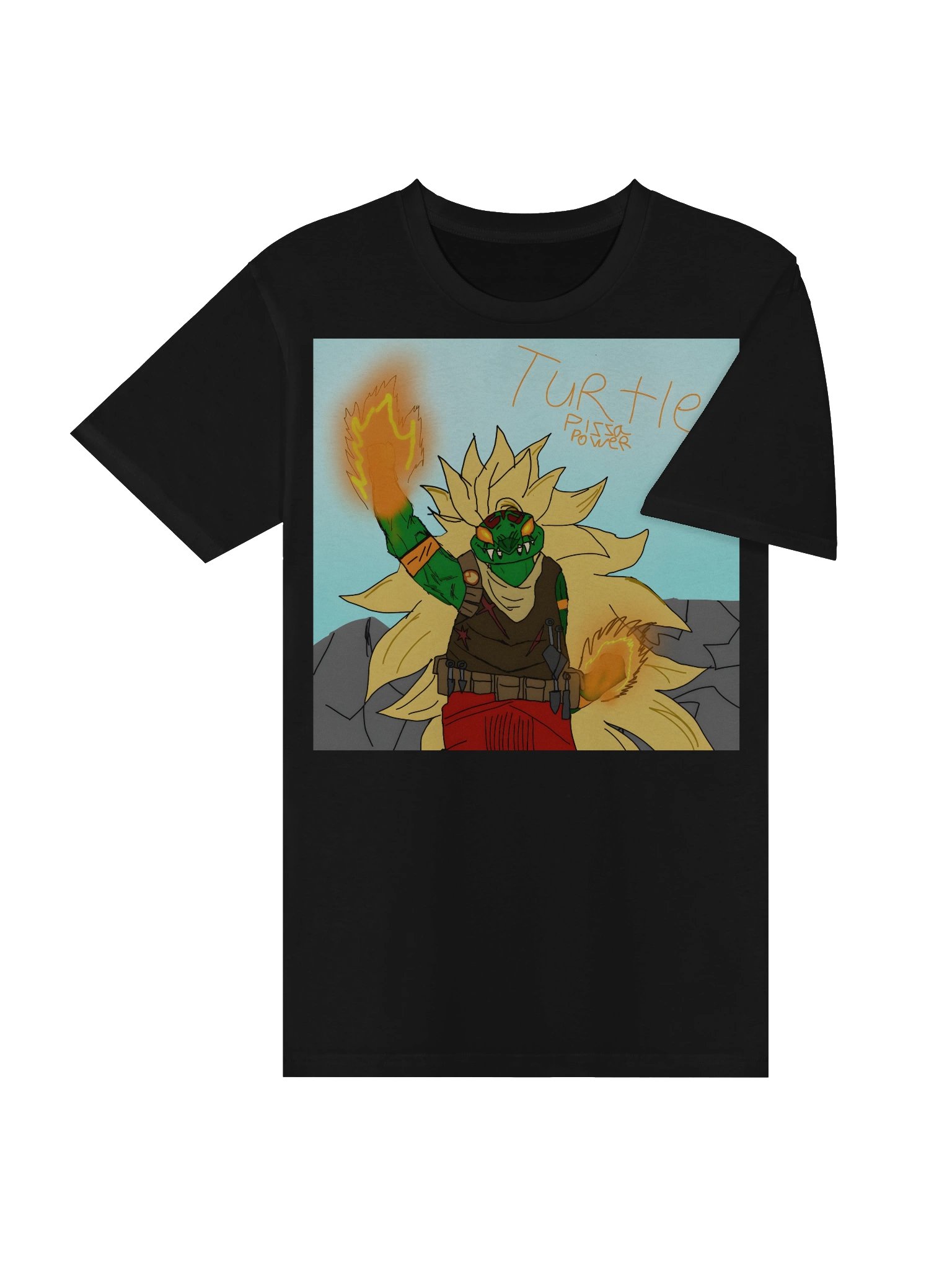 Super Saiyan Turtle product image (4)