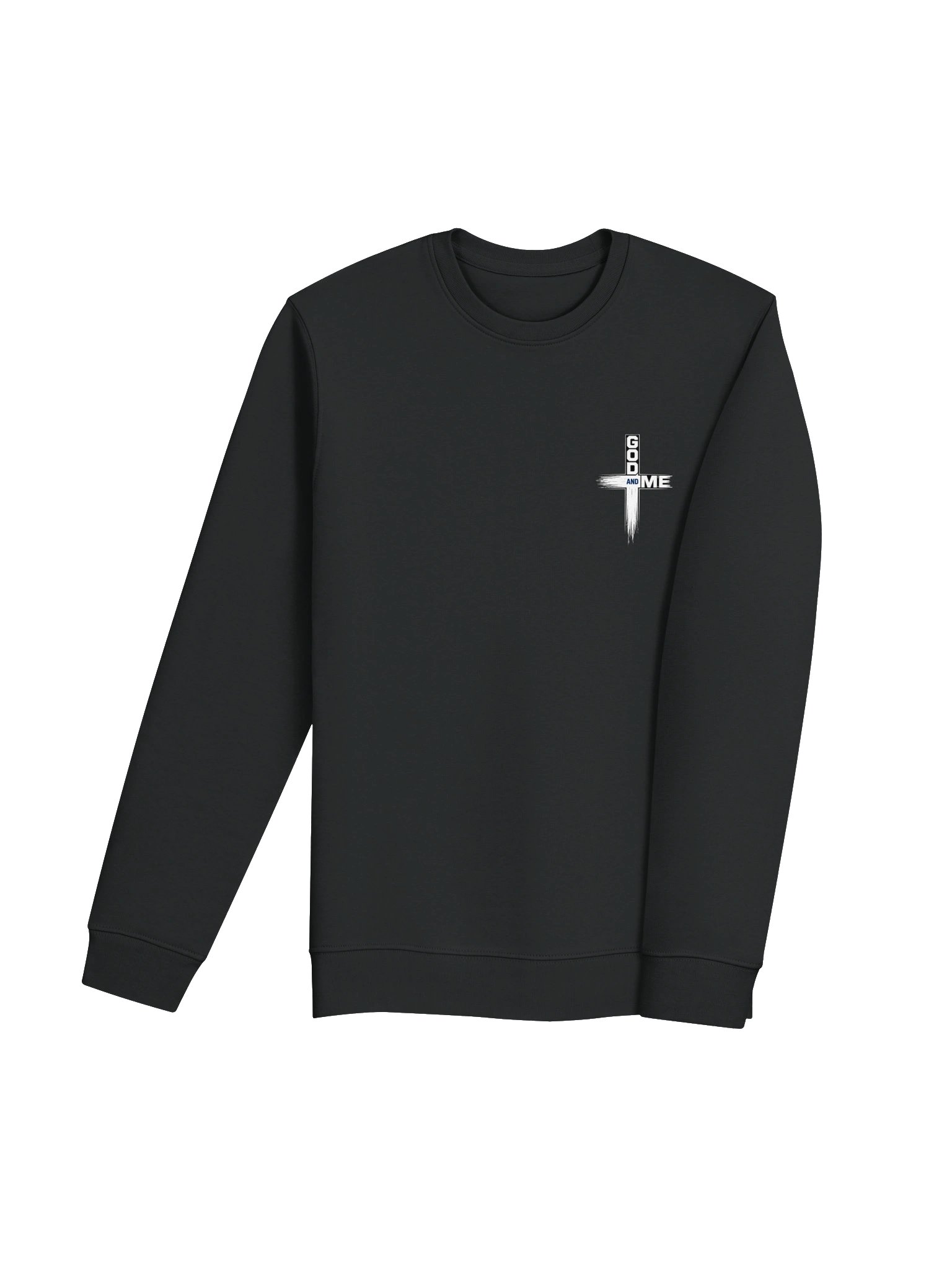 God and Me Crewneck product image (4)
