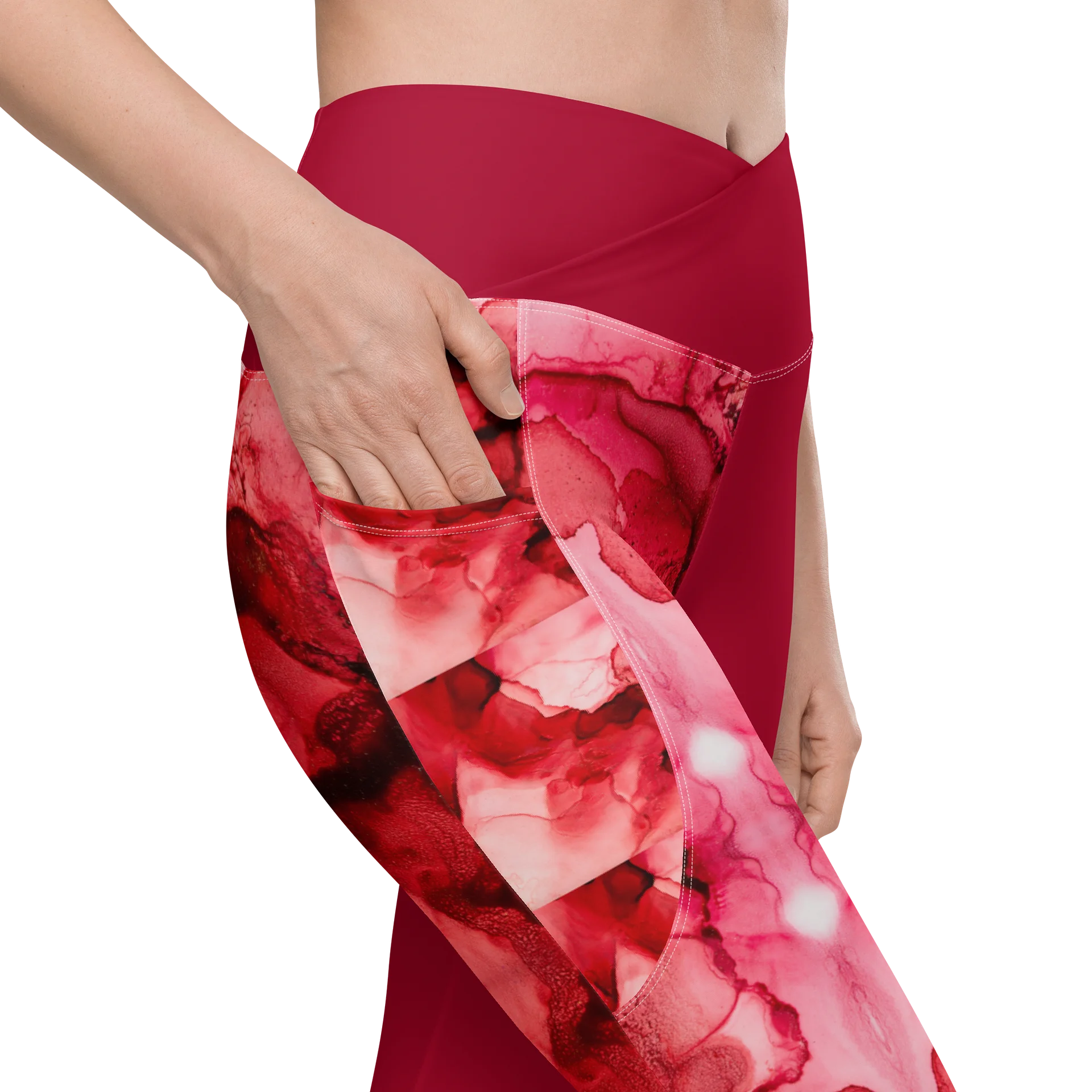 Legging “HINE FLOW” – PU MANATU product image (10)
