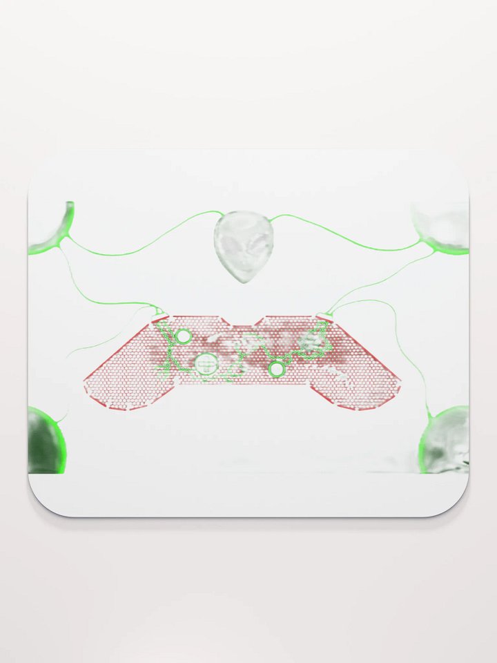 Galactic Gamer Mouse Pad product image (2)