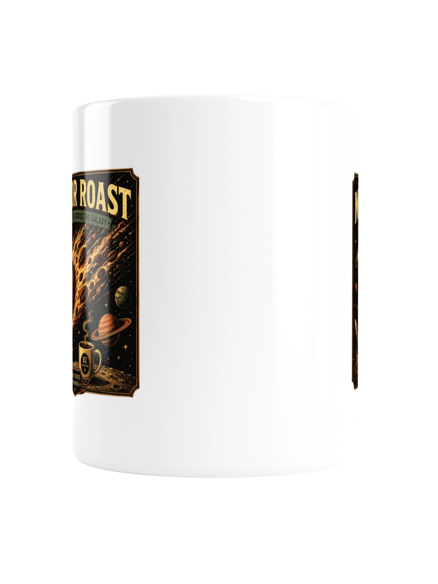 Meteor Roast — Freshly Roasted Across the Galaxy. ☕☄️ product image (6)
