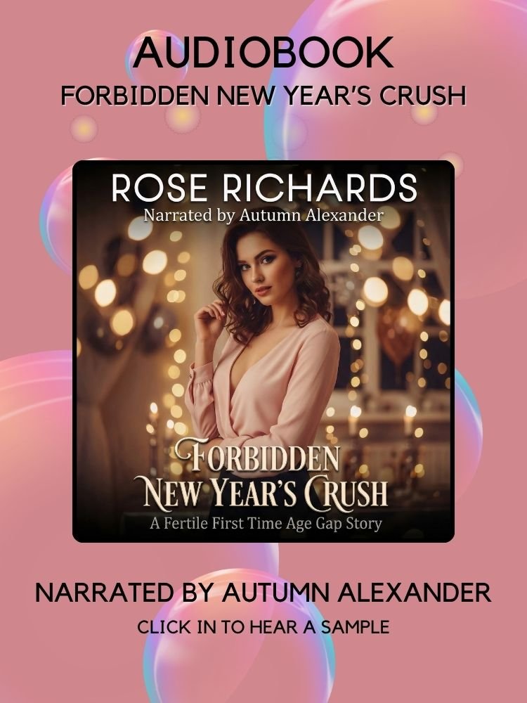 Forbidden New Year's Crush Audiobook product image (1)