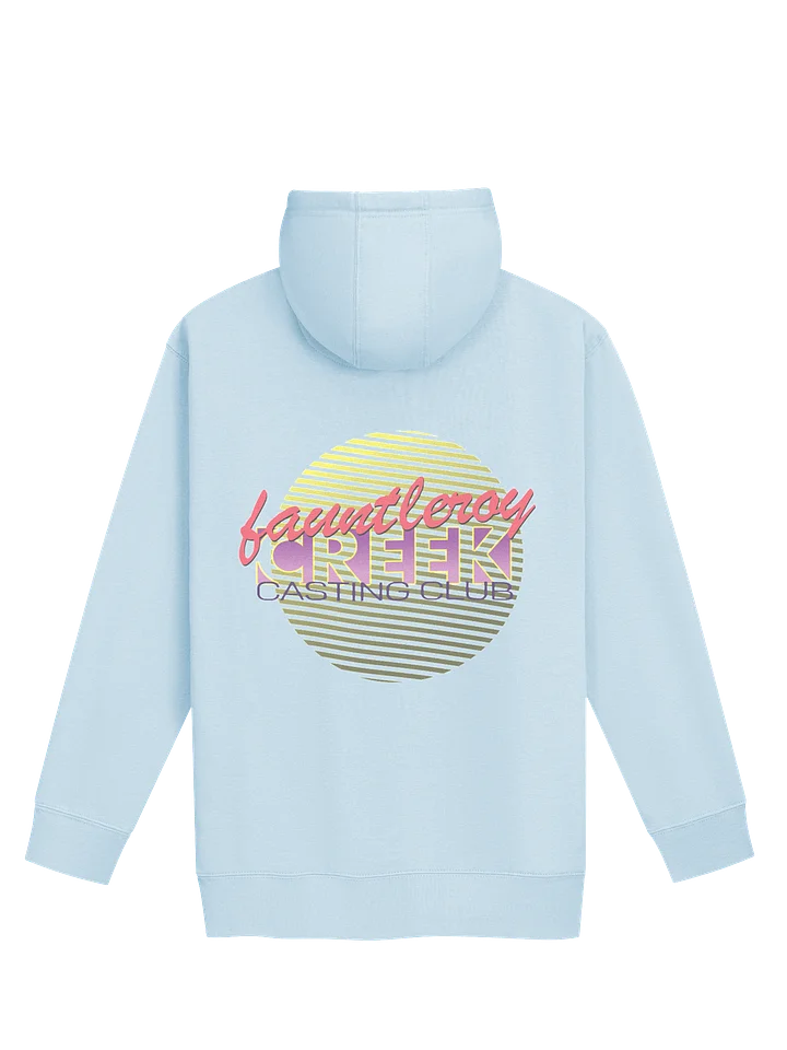 Fauntleroy Creek Sweatshirt - 80s retro product image (3)
