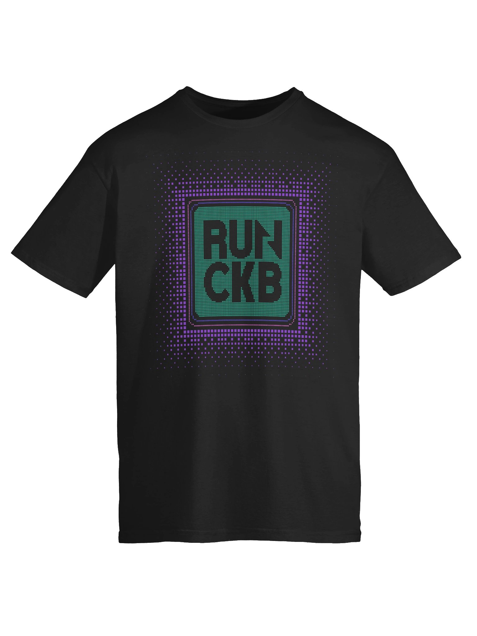 RUN CKB T-Shirt Design 2 product image (9)