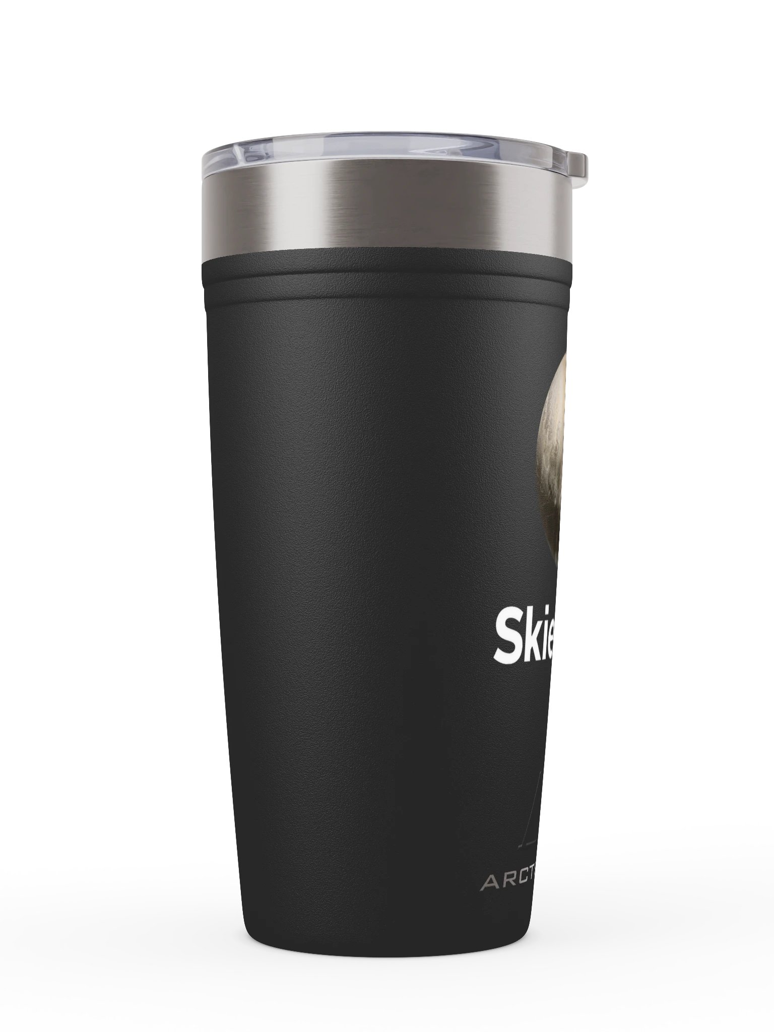 SkiesLIVE Pluto Titan Tumbler (Black) product image (3)