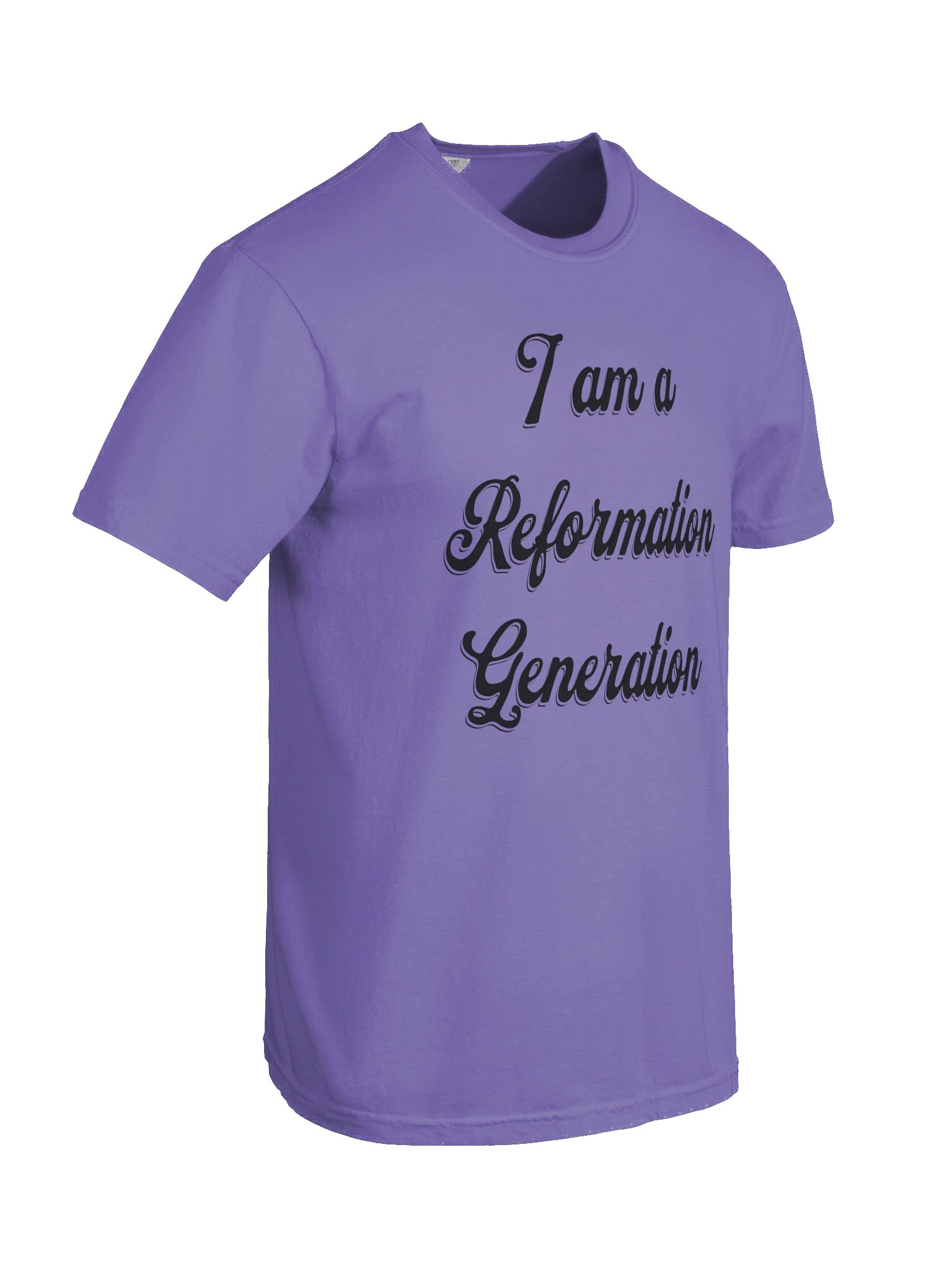 I am a Reformation Generation Bold T-Shirt product image (8)