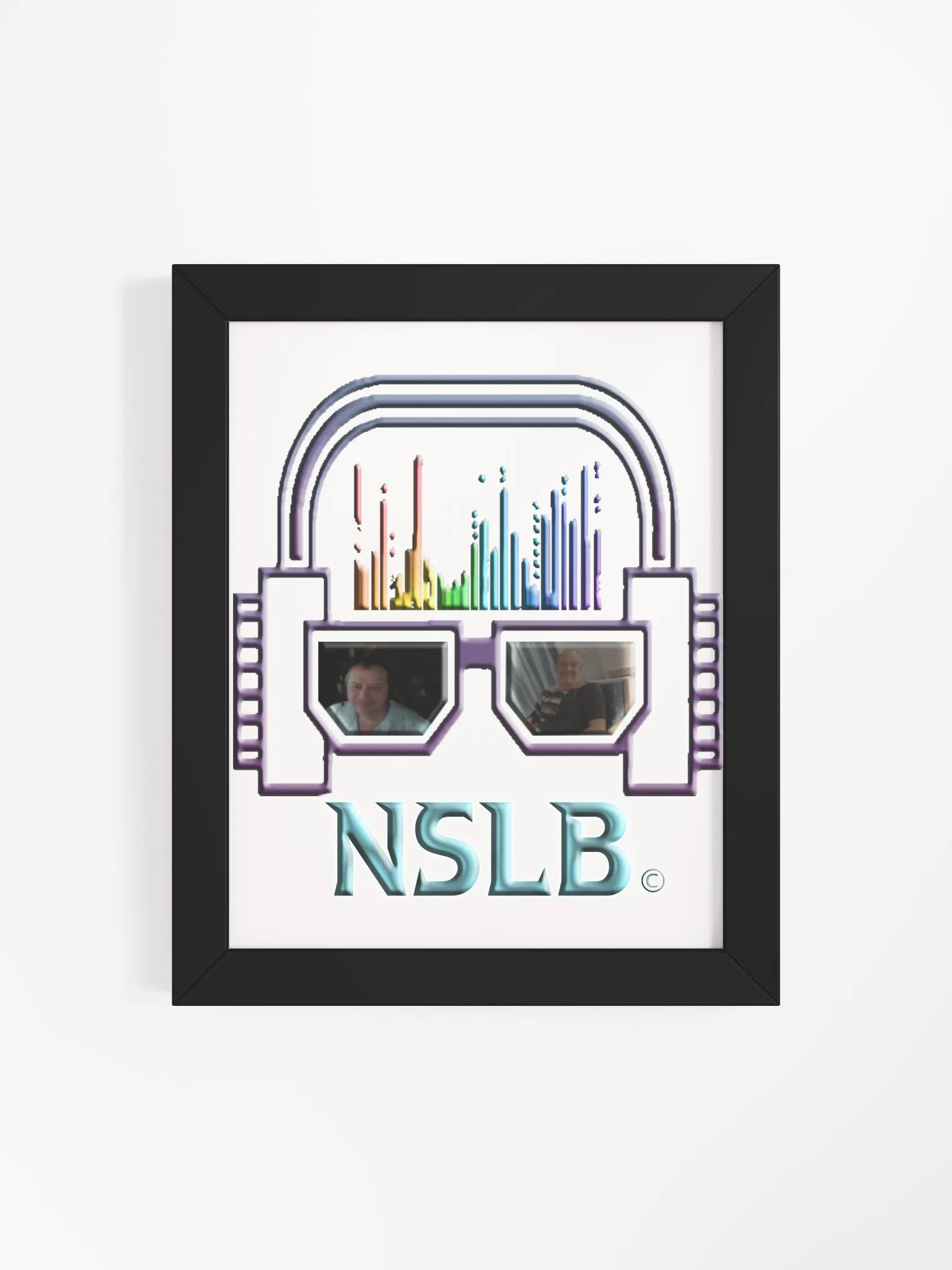 NSLB Framed Poster product image (4)