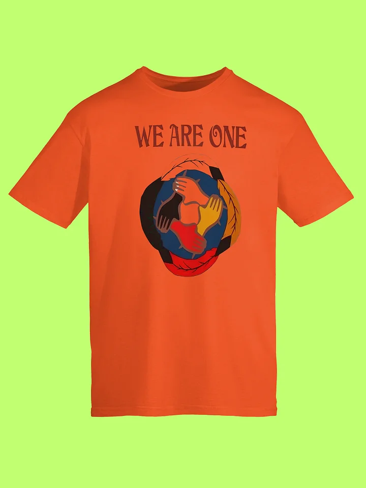 We Are One Shirt product image (2)