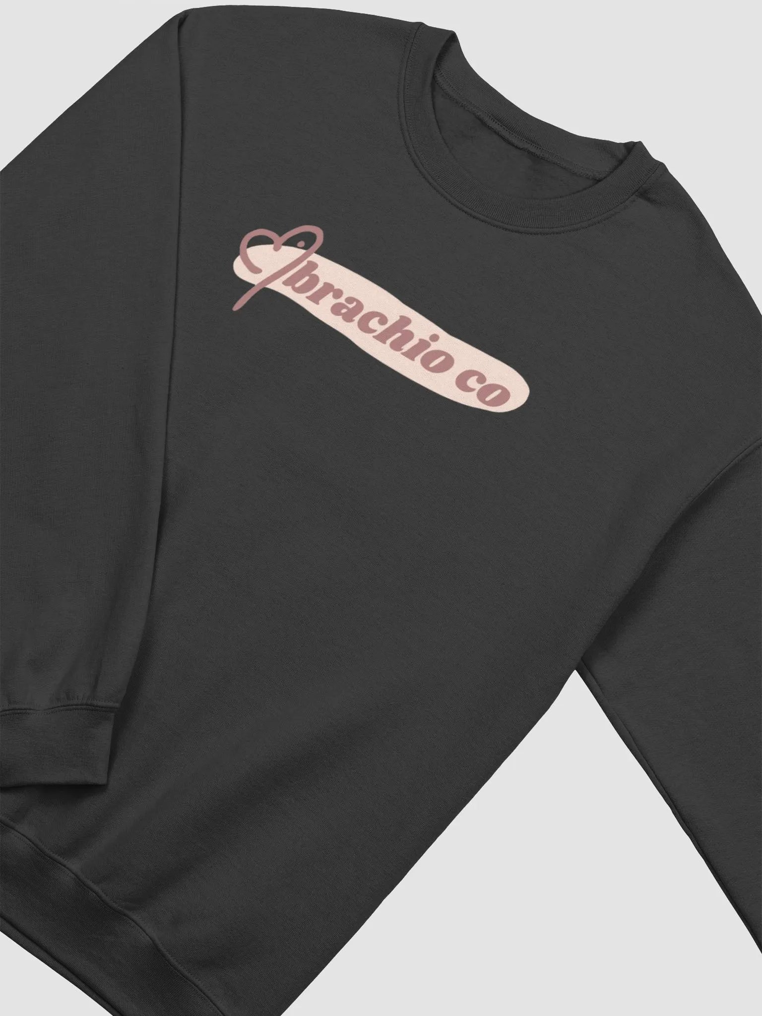 Extended Logo Sweatshirt product image (2)