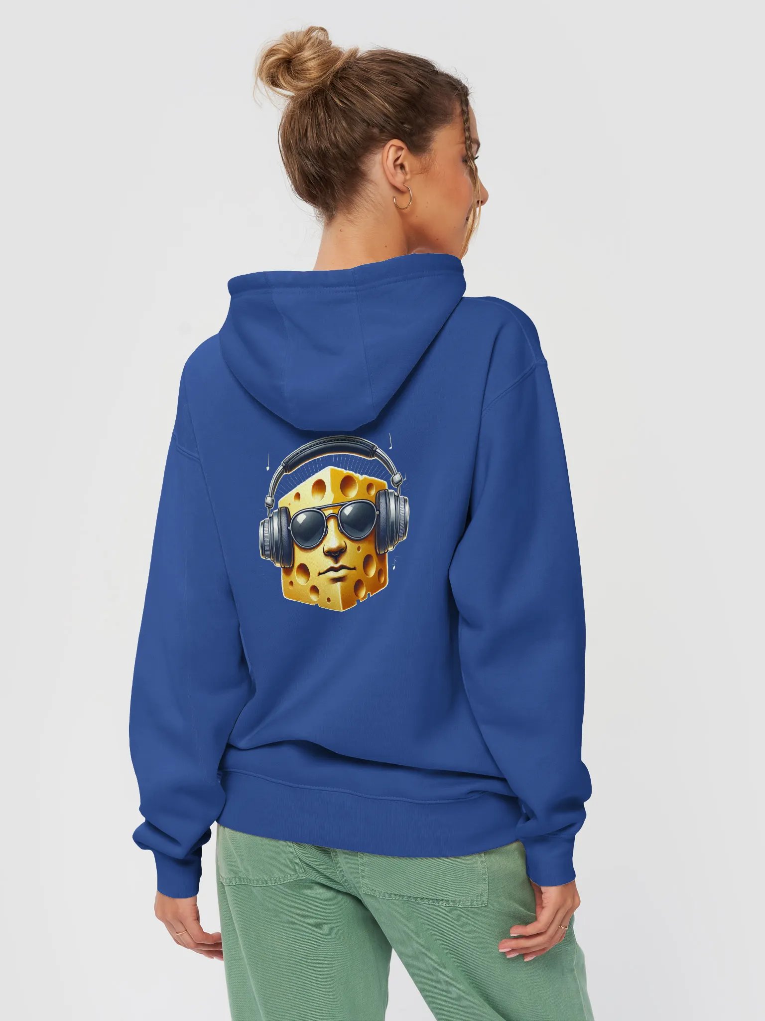 Funky Swiss Hoodie product image (4)
