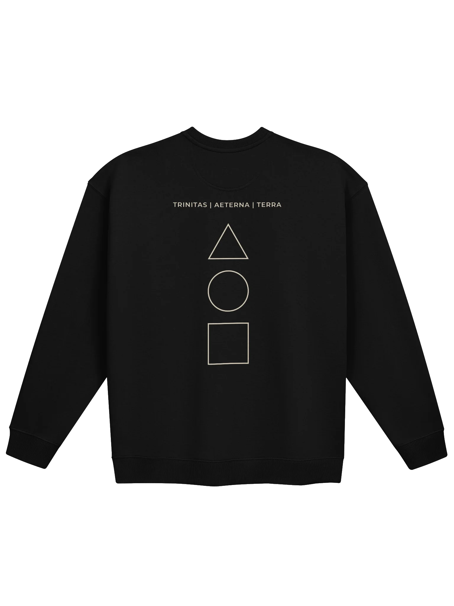 AXIS MUNDI ORGANIC OVERSIZED UNISEX CREWNECK product image (1)