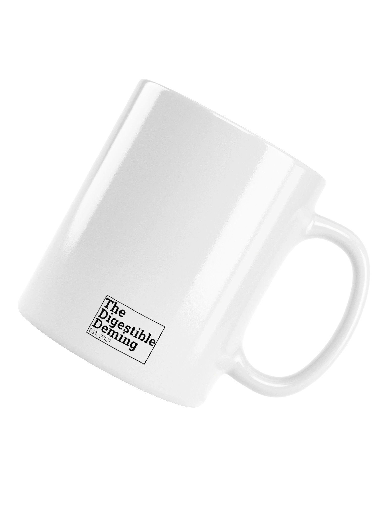 The 4-Day Seminar Mug product image (6)