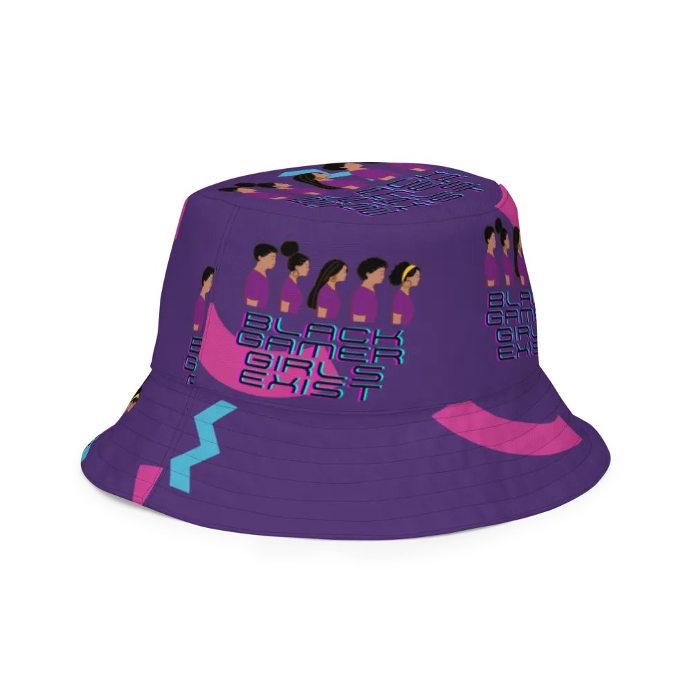 BGGE Bucket Hat product image (6)