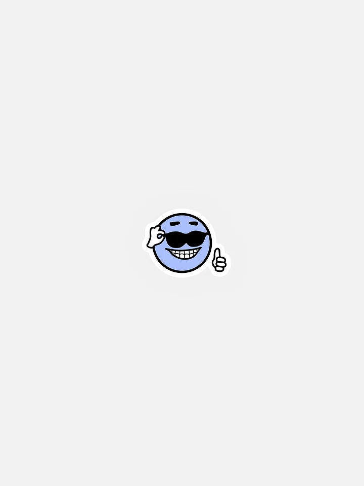 EMOJI STICKERS - HAPPY product image (2)