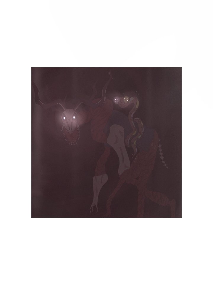Garou in the fog product image (2)