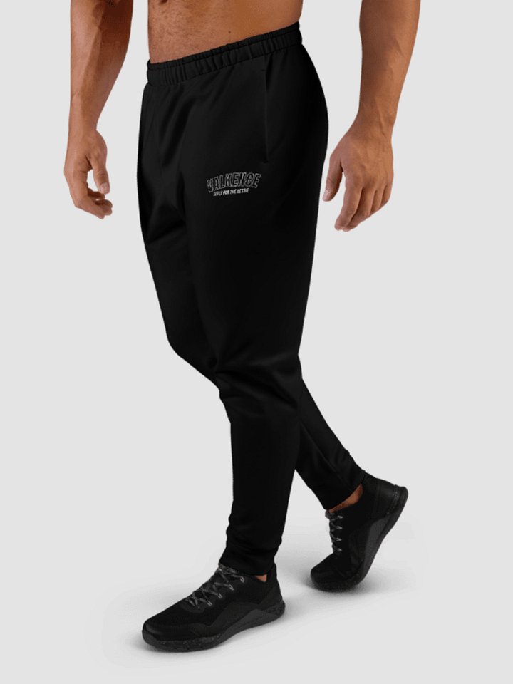 Active Style Joggers - Black product image (1)