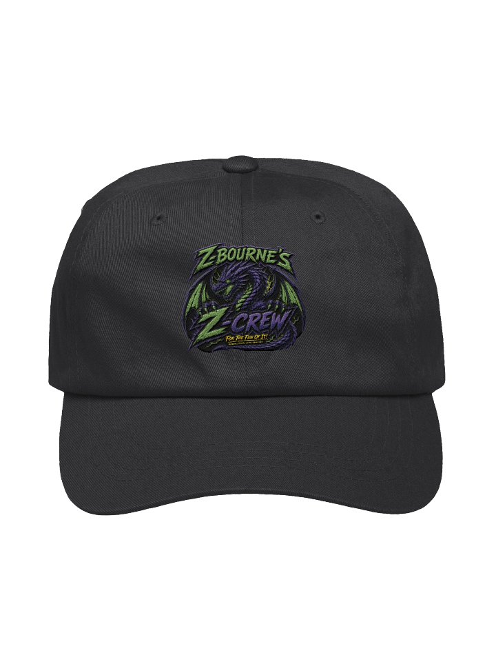 Z-Crew Hat product image (1)