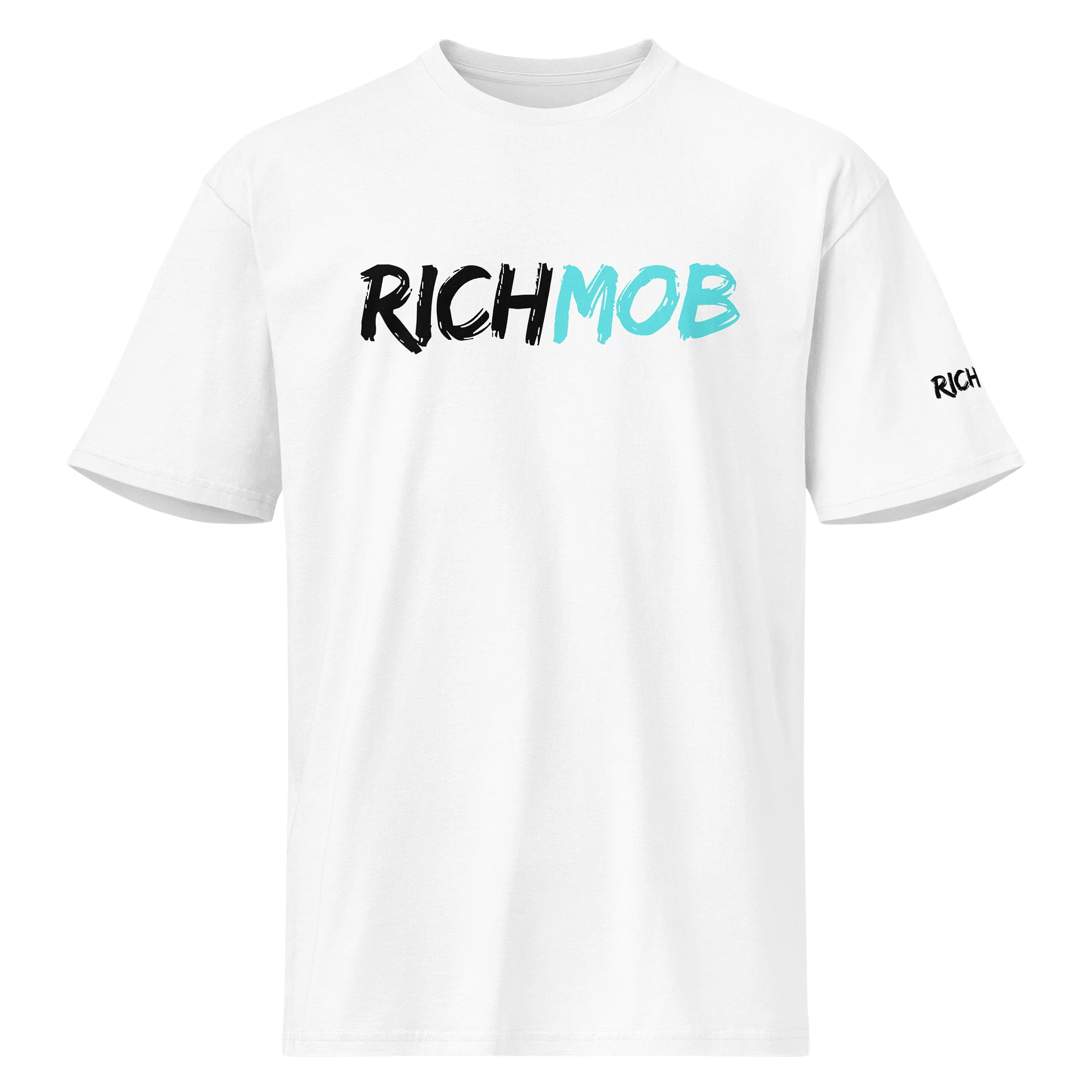 Rich Mob Unisex T-Shirt product image (1)