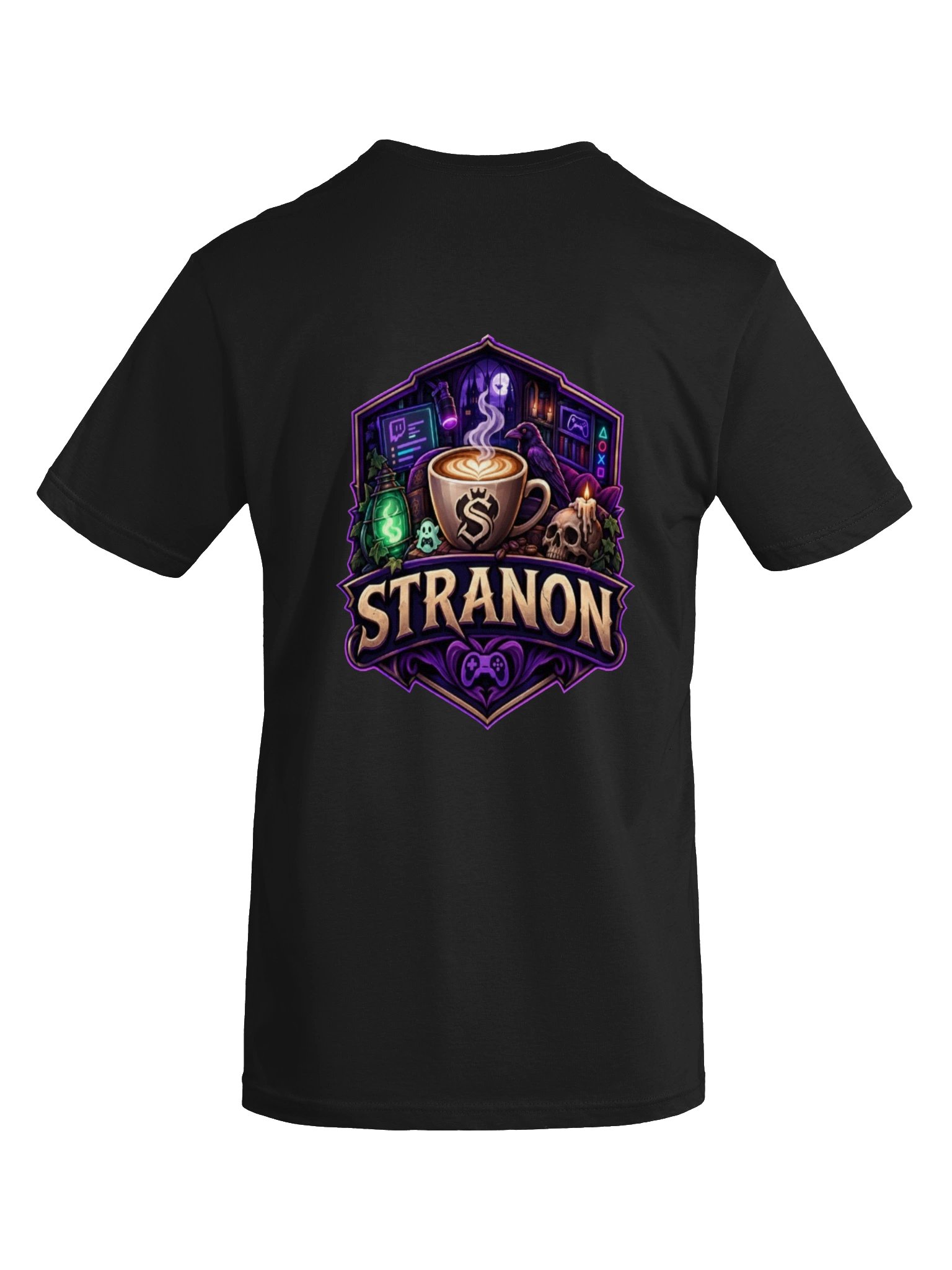 Maglietta Horror Stranon product image (7)