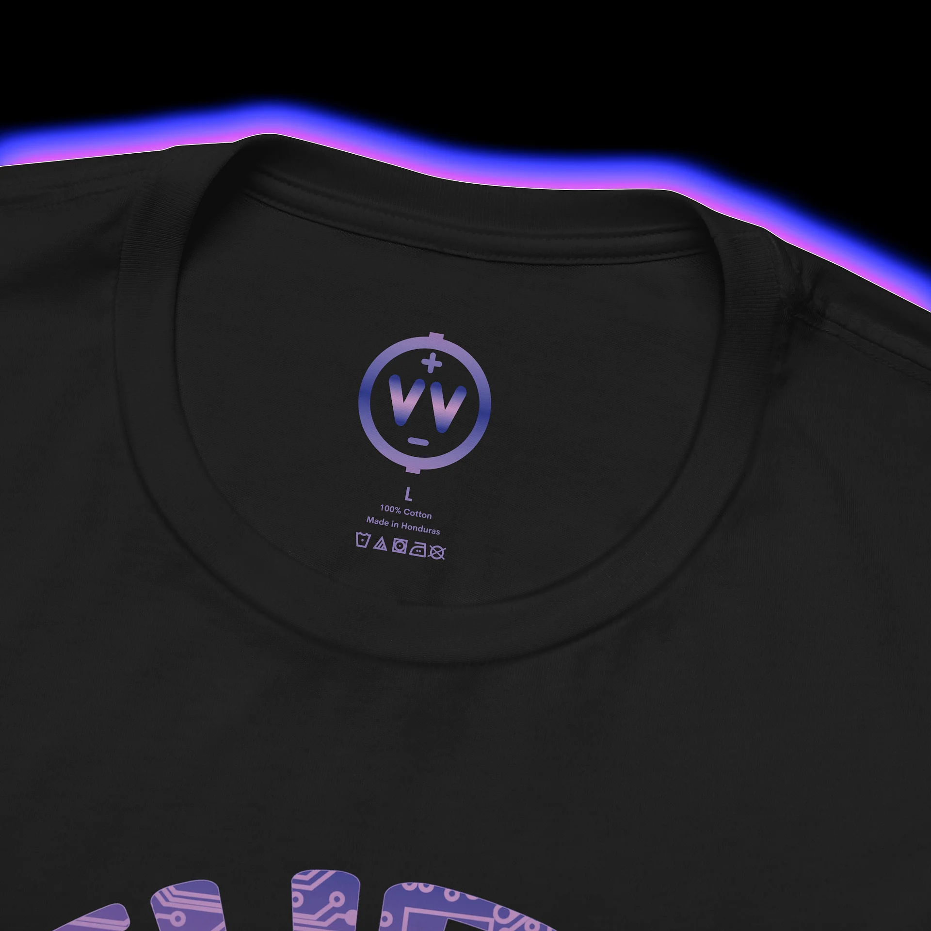 Eurorack Addict T-Shirt - Euro Crack (Modular Synthesizer GAS)  product image (2)