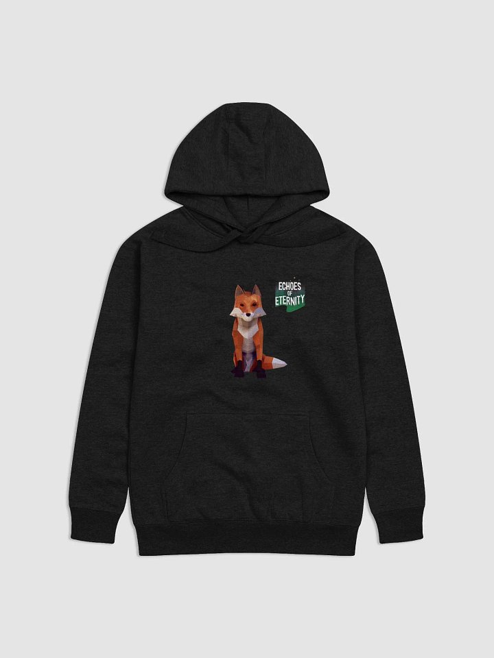 'Echoes of Eternity' Fox Hoodie product image (3)