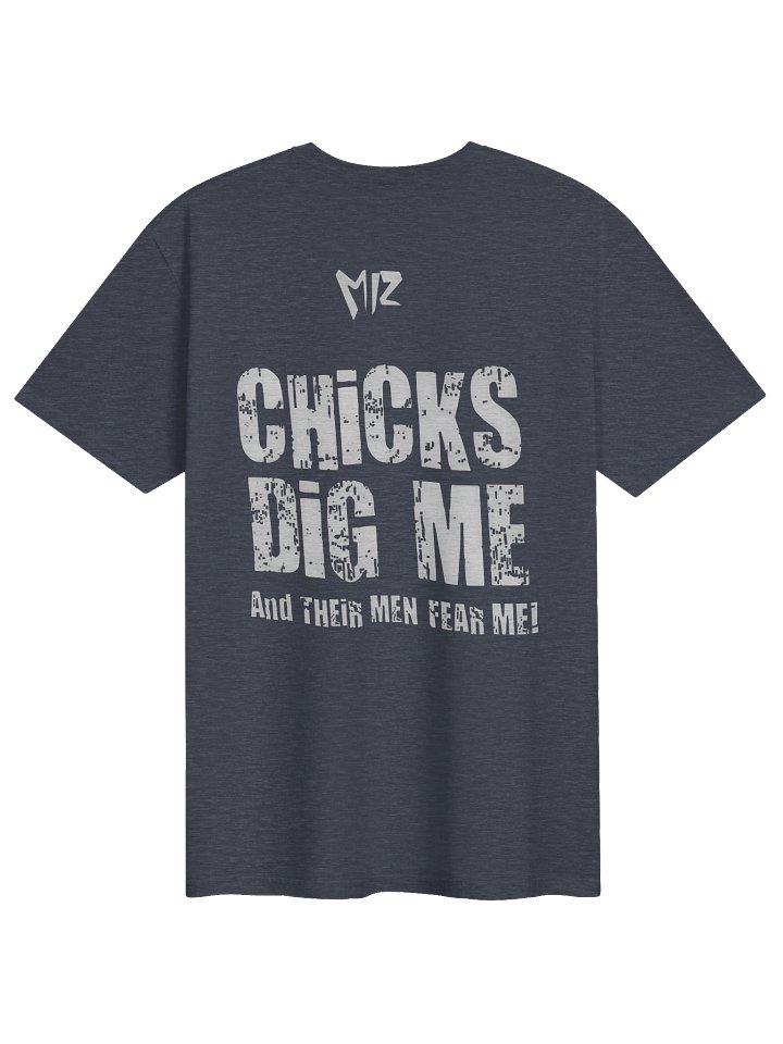 WWE The Miz Chick Magnet Shirt product image (2)
