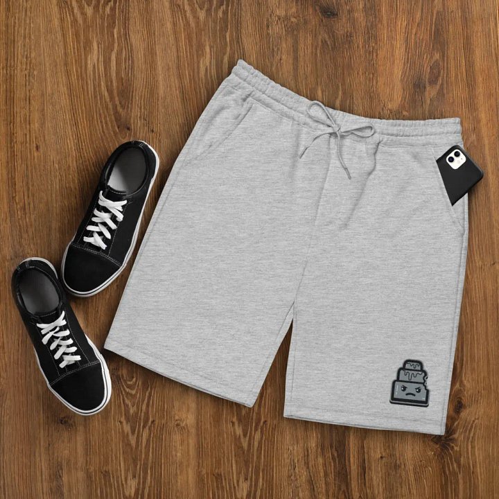 Fleece Shorts product image (2)