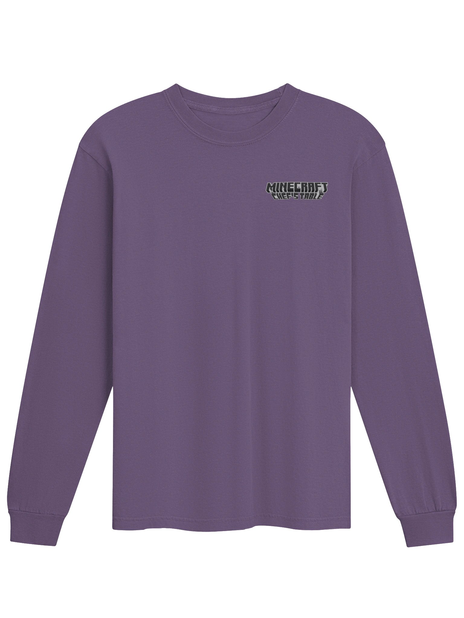 Chef's Table SMP: Faes Hollow Long Sleeve T-Shirt (Comfort Colors) product image (4)