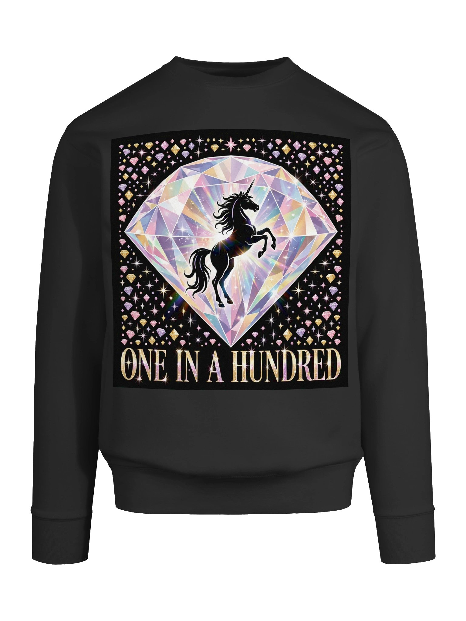 One in a Hundred Sweatshirt product image (8)