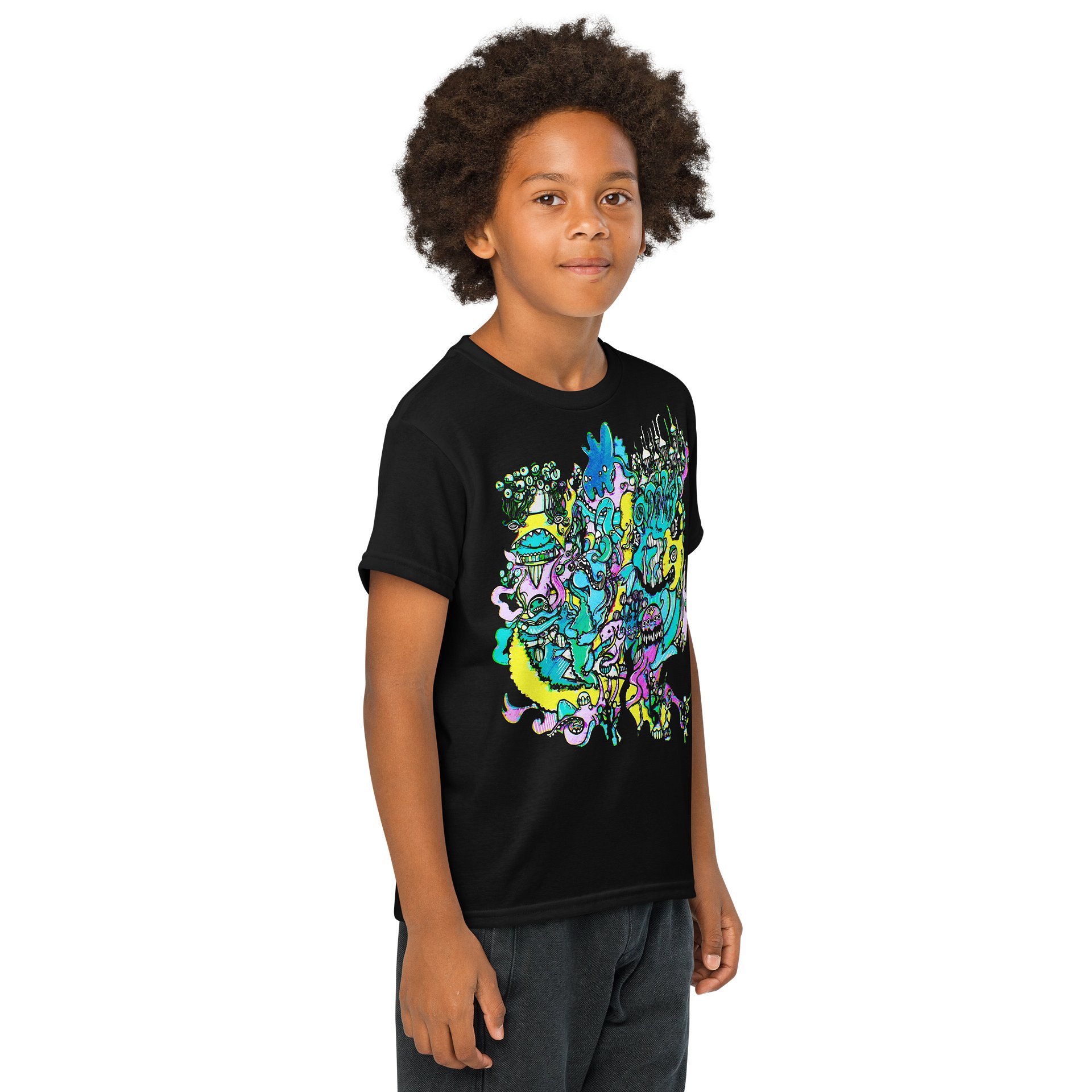 SURGE Youth T-Shirt product image (6)