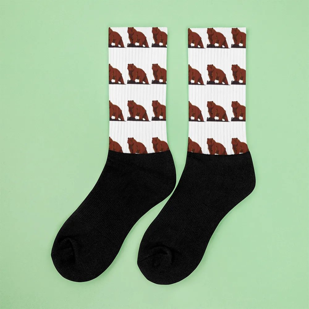 Bear Socks product image (5)