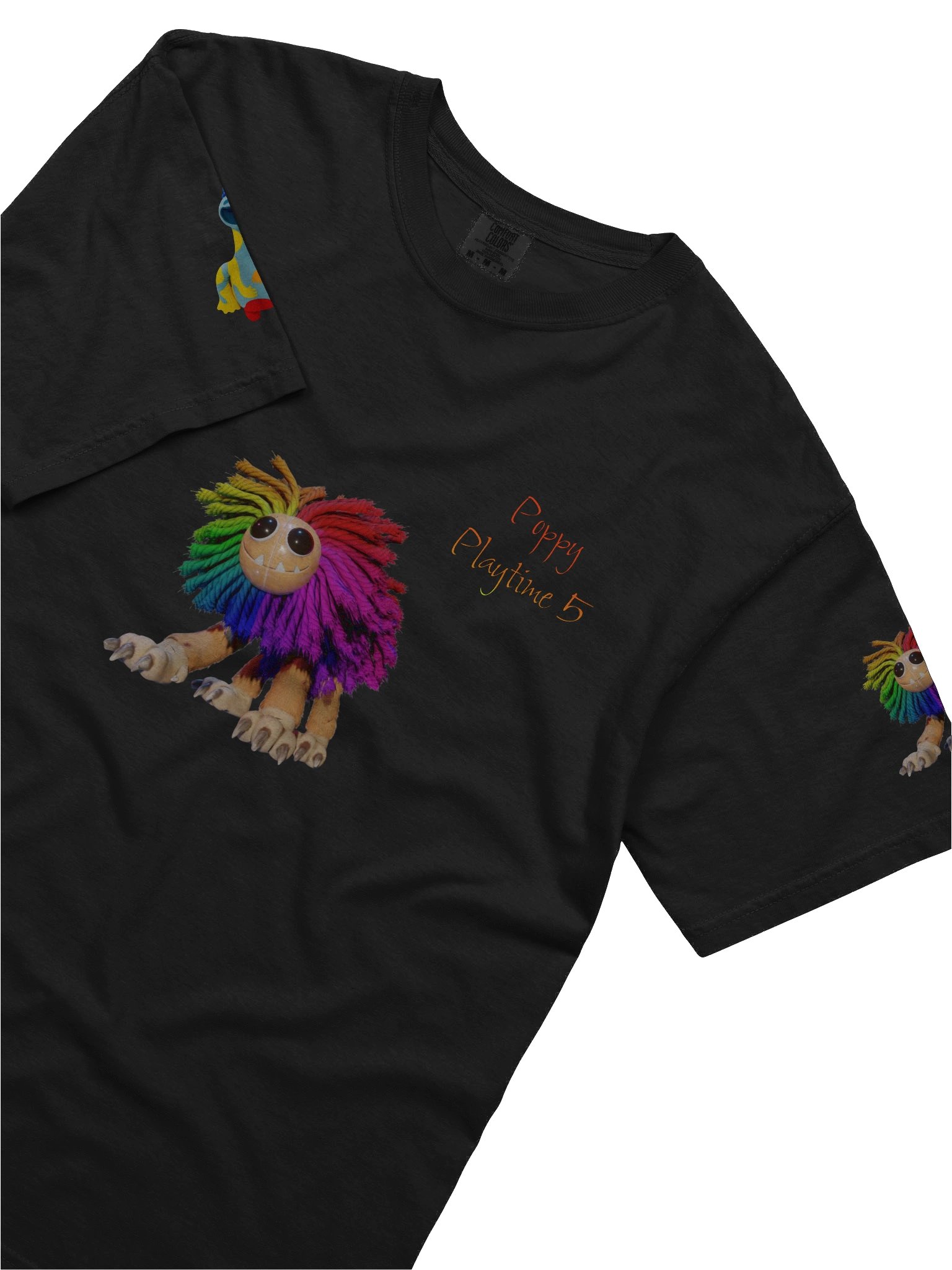 T-Shirt Poppy Playtime product image (10)