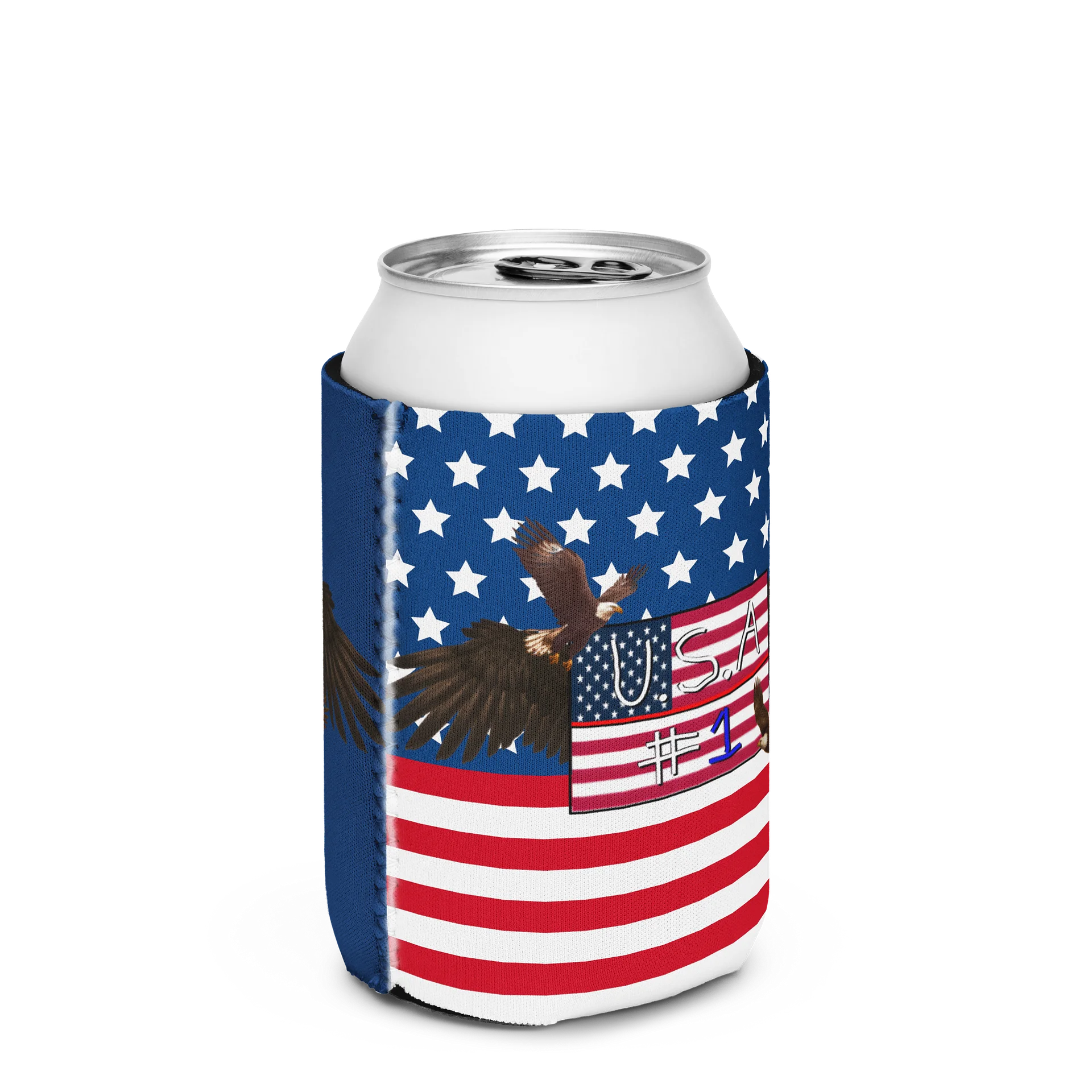 USA #1 Coozie product image (1)