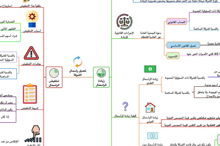 PDF خرائط قانون الشركات التجارية product image (2)