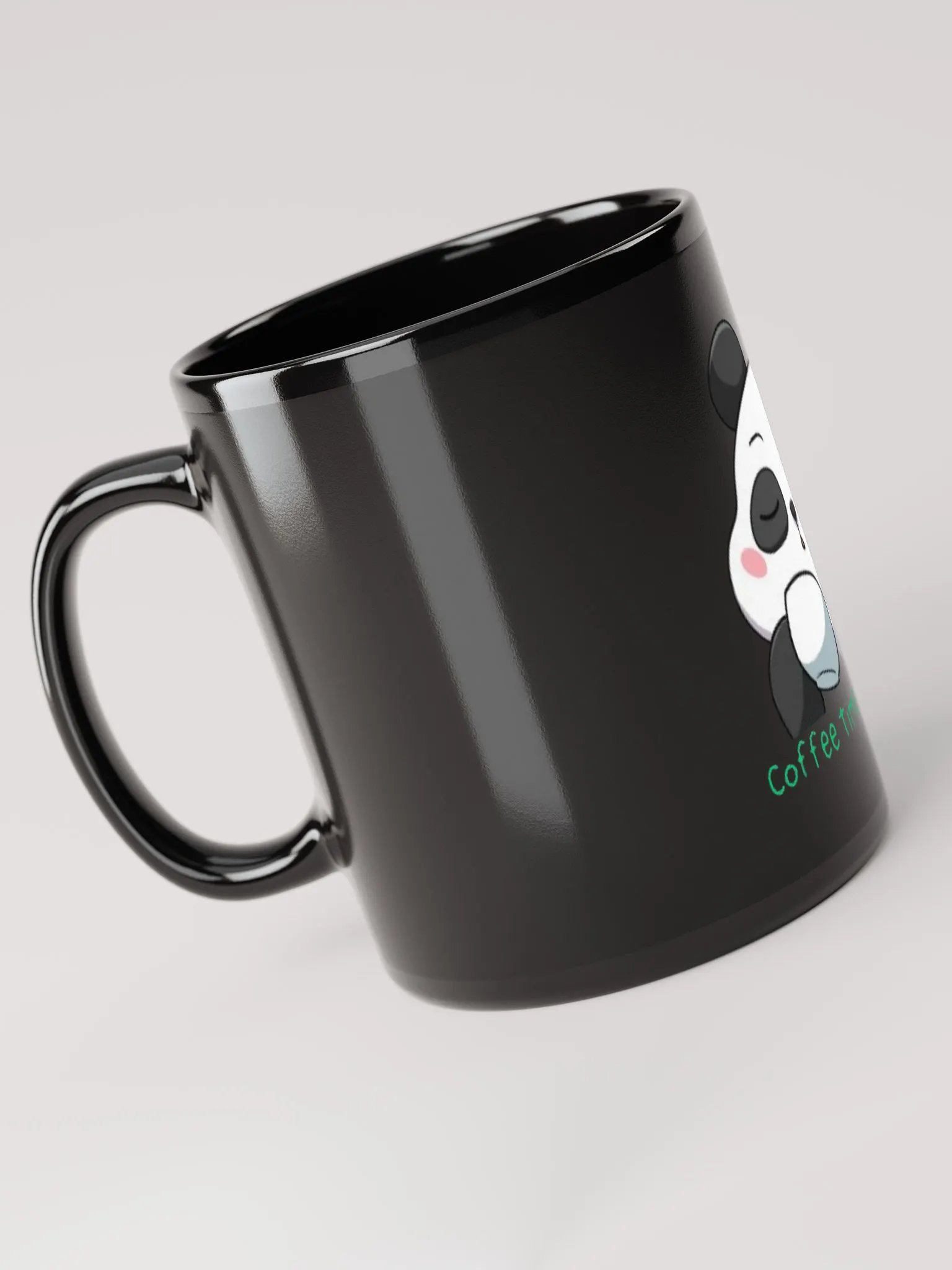 Coffee Time With Panda product image (5)
