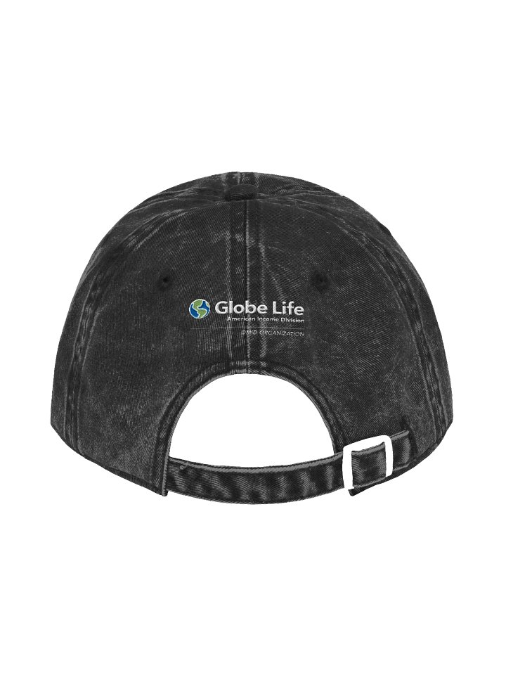 OMID “No Excuses. Just Execution.” Vintage Dad Hat – The Standard product image (2)